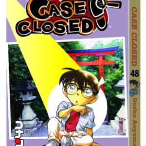 CASE CLOSED GN #48