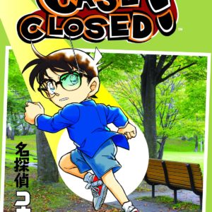 CASE CLOSED GN #49