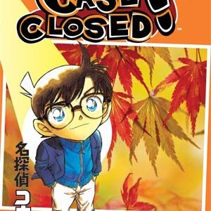 CASE CLOSED GN #52