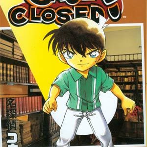 CASE CLOSED GN #55