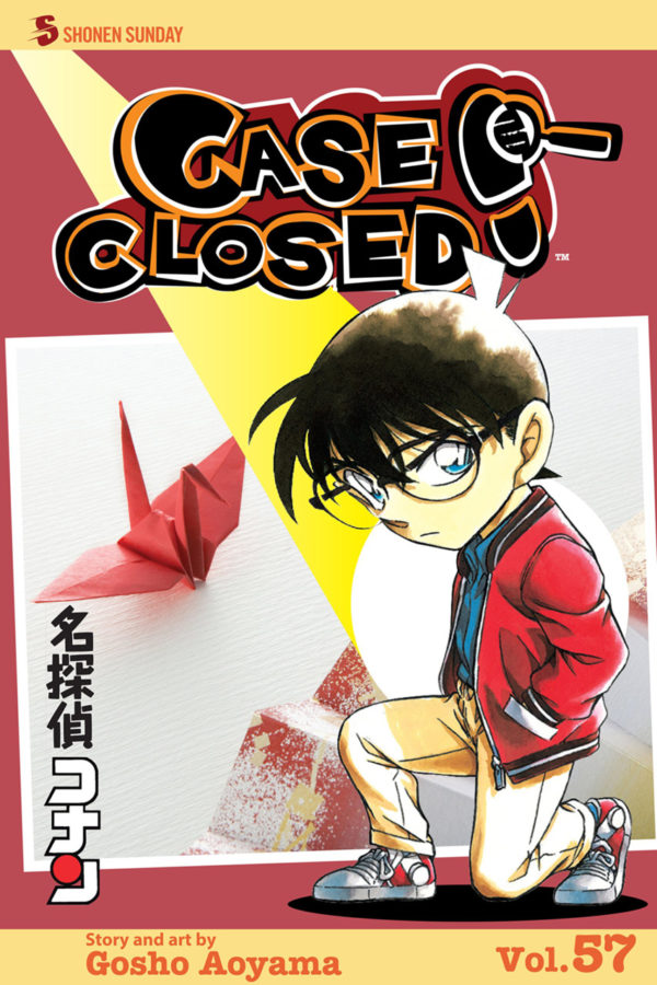 CASE CLOSED GN #57