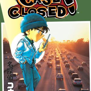 CASE CLOSED GN #58
