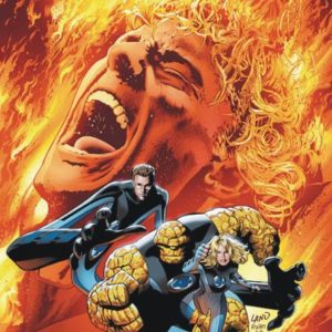 ULTIMATE FANTASTIC FOUR #31
