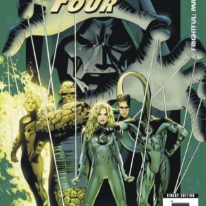 ULTIMATE FANTASTIC FOUR #32