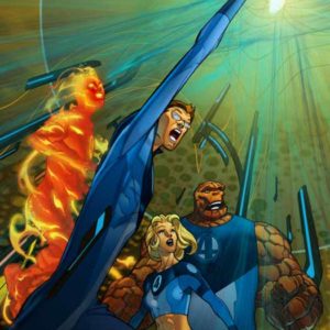 ULTIMATE FANTASTIC FOUR #33