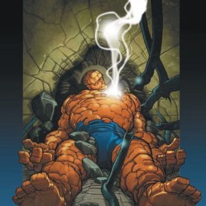 ULTIMATE FANTASTIC FOUR #35