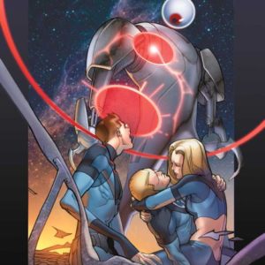 ULTIMATE FANTASTIC FOUR #36