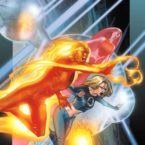 ULTIMATE FANTASTIC FOUR #37