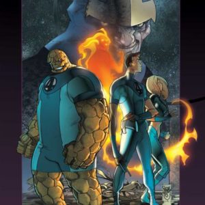 ULTIMATE FANTASTIC FOUR #38