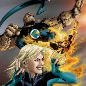 ULTIMATE FANTASTIC FOUR #39