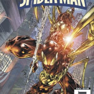 SPIDER-MAN (2004-2007 SERIES: SENSATIONAL-MVL KNGT #29