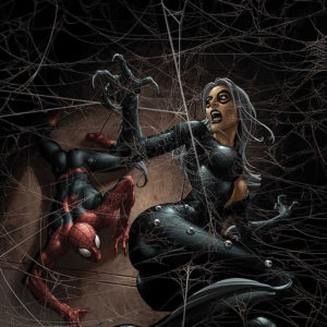 SPIDER-MAN (2004-2007 SERIES: SENSATIONAL-MVL KNGT #34