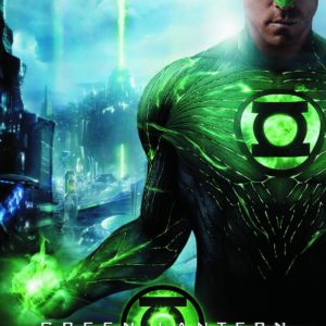 GREEN LANTERN TP: THE MOVIE PREQUELS