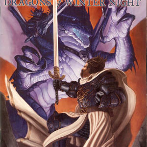 DRAGONLANCE CHRONICLES #203: #203 Walpole cover DRAGONLANCE CHRONICLES #203: #203 Walpole cover