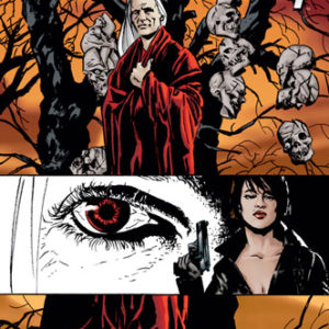 SWORD OF DRACULA COLOR EDITION #1
