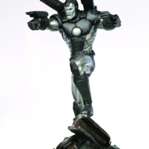 IRON MAN WAR MACHINE ARMOR STATUE