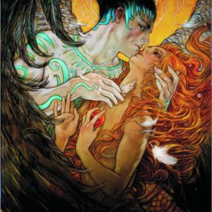 FLIGHT OF ANGELS #99: Hardcover edition