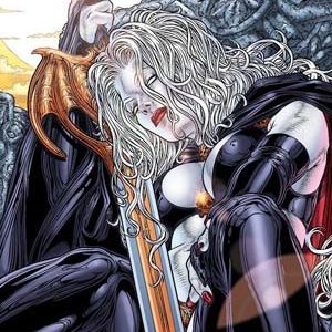 LADY DEATH: DARK HORIZONS