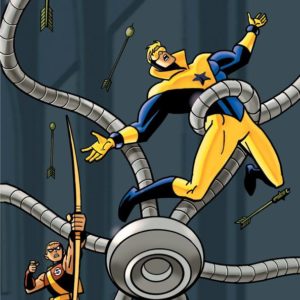 JUSTICE LEAGUE UNLIMITED (ANIMATED SERIES) #30