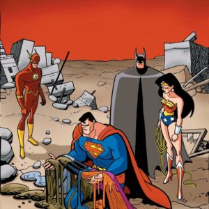 JUSTICE LEAGUE UNLIMITED (ANIMATED SERIES) #31