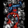 ULTIMATE SPIDER-MAN (2000 SERIES: VARIANT COVER) #100: Amazing Spider-man #100 Homage cover