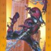 ULTIMATE SPIDER-MAN (2000 SERIES: VARIANT COVER) #115: Zombie cover