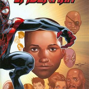 ULTIMATE SPIDER-MAN (2000 SERIES: VARIANT COVER) #200: David Marquez cover
