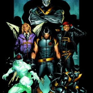 ULTIMATE X-MEN (2000-2009 SERIES: VARIANT COVER) #61