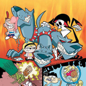 CARTOON NETWORK BLOCK PARTY #11