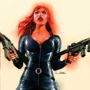 BLACK WIDOW: THE THINGS THEY SAY ABOUT HER #6