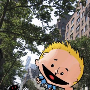 FANTASTIC FOUR: FRANKLIN RICHARDS SON OF A GENIUS