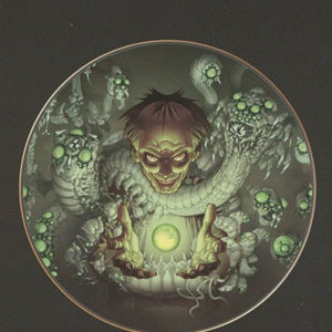 CLIVE BARKER’S GREAT & SECRET SHOW TP #999: Deluxe Hardcover edition