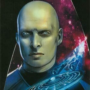 STAR TREK (2011 SERIES) #32