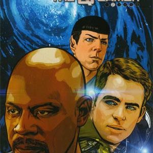 STAR TREK (2011 SERIES) #36