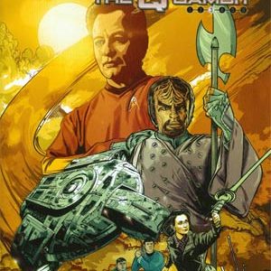 STAR TREK (2011 SERIES) #37