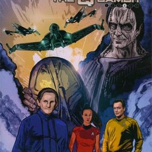 STAR TREK (2011 SERIES) #38