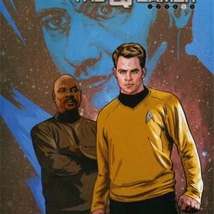 STAR TREK (2011 SERIES) #39