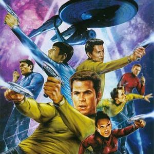 STAR TREK (2011 SERIES) #41