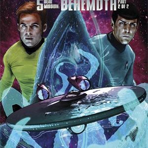 STAR TREK (2011 SERIES) #42