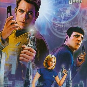 STAR TREK (2011 SERIES) #43