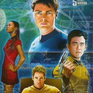 STAR TREK (2011 SERIES) #44