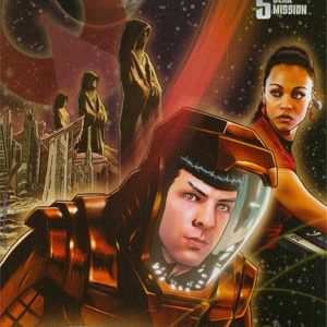 STAR TREK (2011 SERIES) #45