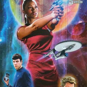 STAR TREK (2011 SERIES) #47