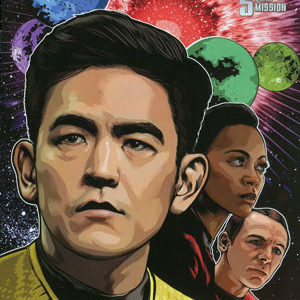 STAR TREK (2011 SERIES) #48