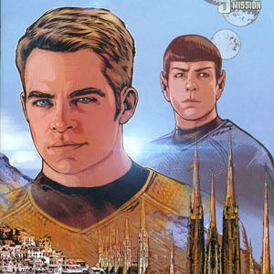 STAR TREK (2011 SERIES) #49