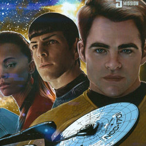 STAR TREK (2011 SERIES) #50