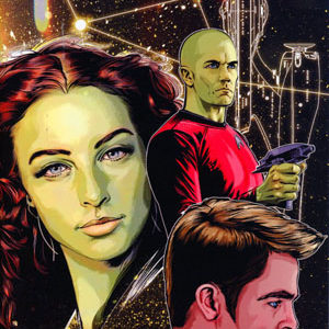 STAR TREK (2011 SERIES) #53