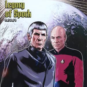 STAR TREK (2011 SERIES) #57