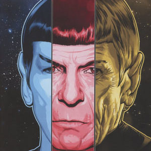 STAR TREK (2011 SERIES) #58