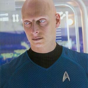 STAR TREK (2011 SERIES: VARIANT EDITION) #31: Photo subscription cover